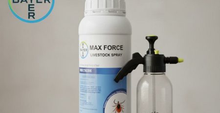 سم کنه مکس فورس