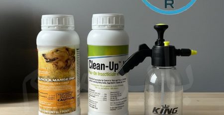 سم کک کلین اپ المانی