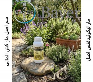 مار کش اصل المانی