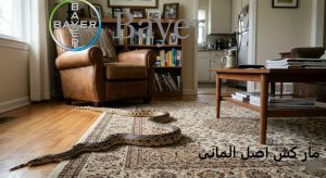 فروش سم مار تضمینی